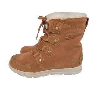 Sorel Explorer Joan Winter Walking Boots